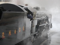 Romney Hythe and Dymchurch Railway